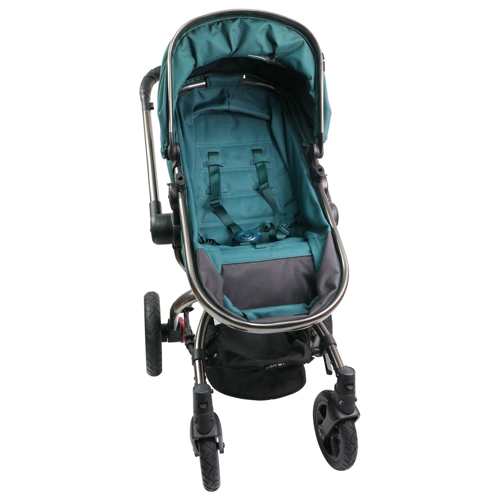 Mothercare Orb Chassis Combi Unit Teal Prams Pushchairs KidX Buy Sell Exchange